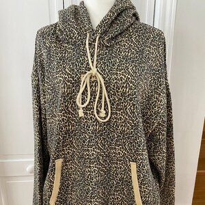 Levi Hooded Sweat shirt------PT 2 PT 27"